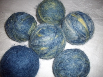 Wool Dryer Balls 5