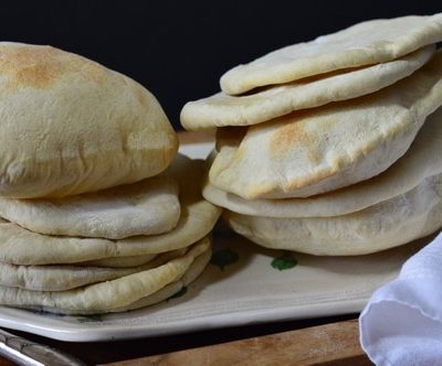 The Secret to Perfect Pitas Every Time