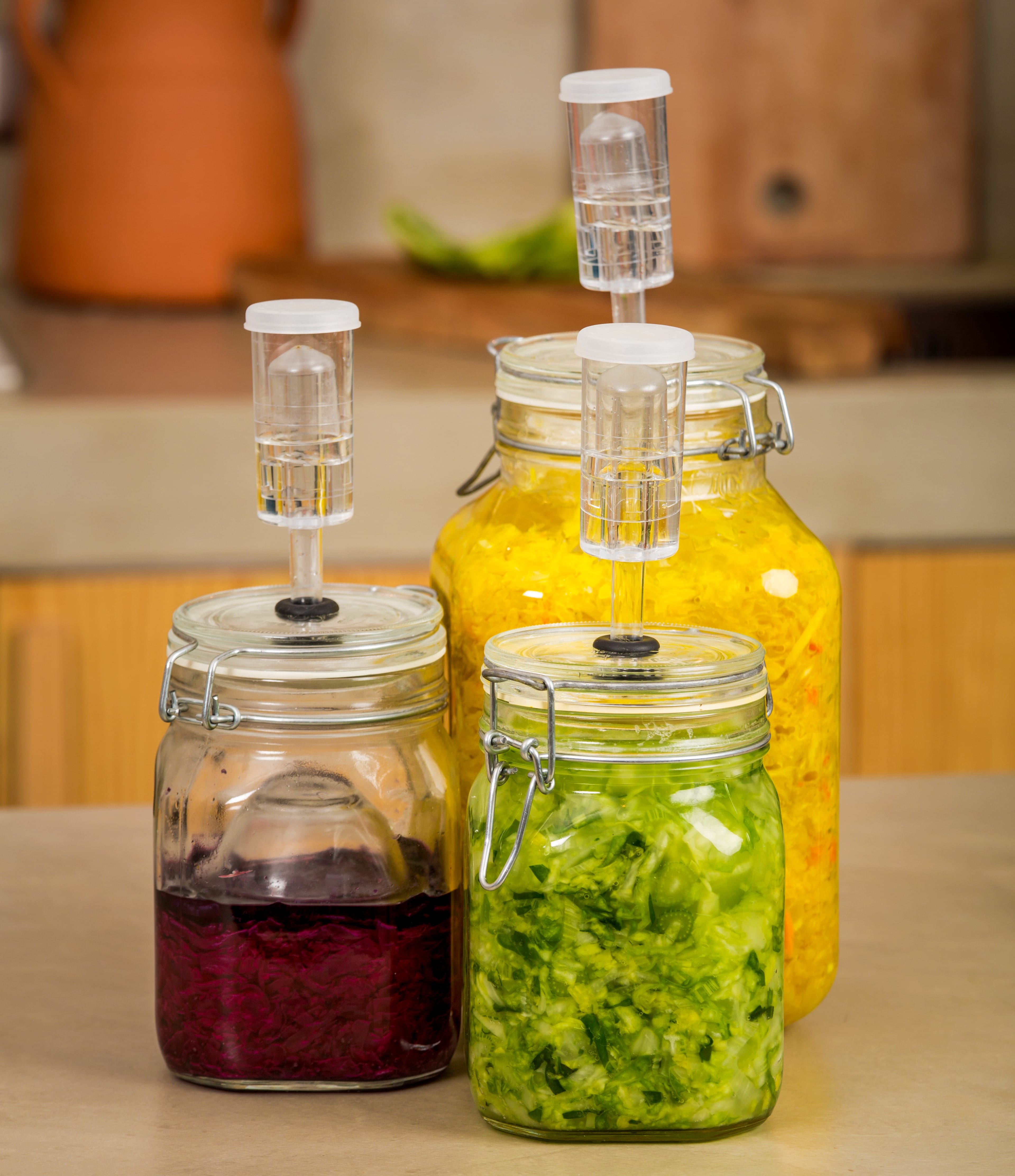 10+ Fermented Foods to Help Heal Your Gut