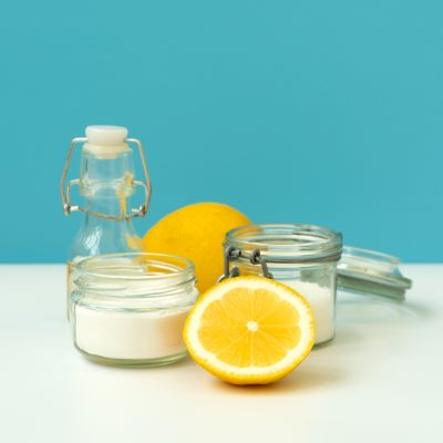 Green Your Clean: 9 Recipes for Natural Cleaning Products