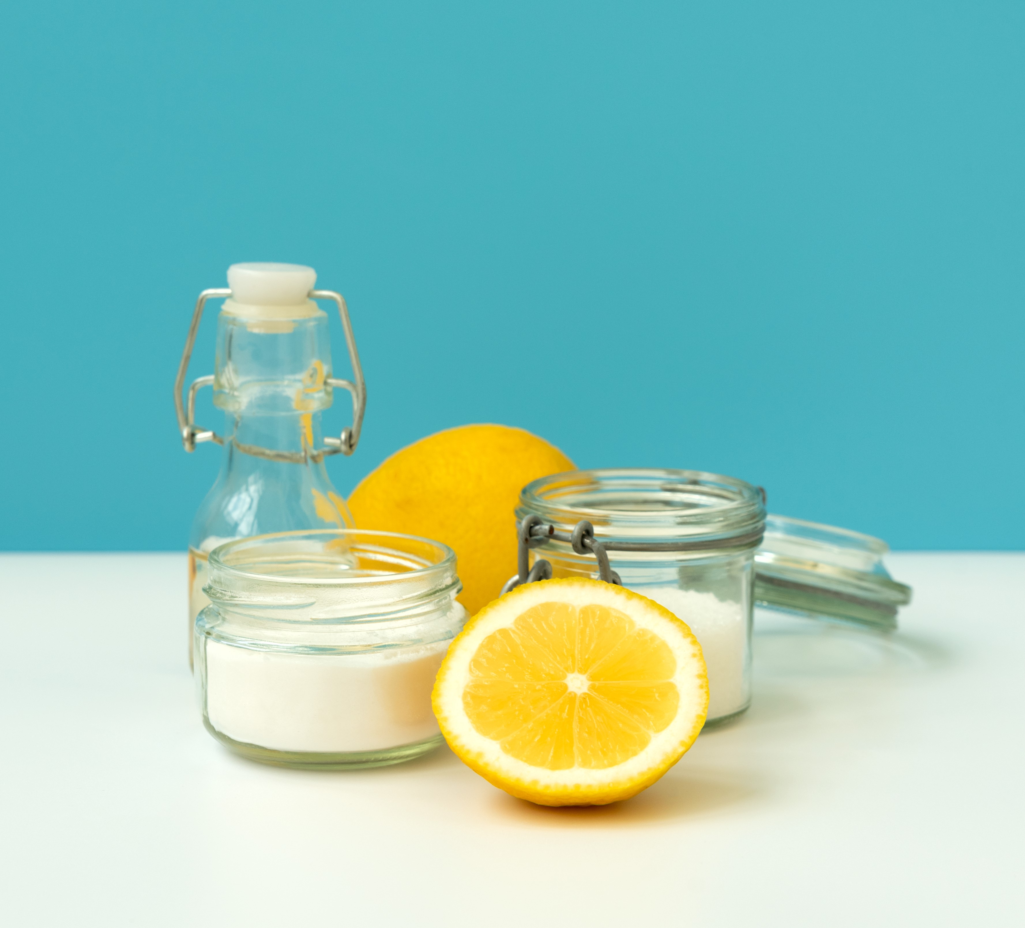 Green your clean: 9 recipes for natural cleaning products