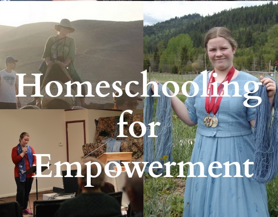 Homeschooling for Empowerment