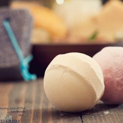 Luxuriate and Relax with De-stressing DIY Bath Bombs