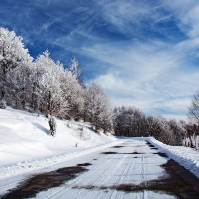 10 Tips for Winter Driving