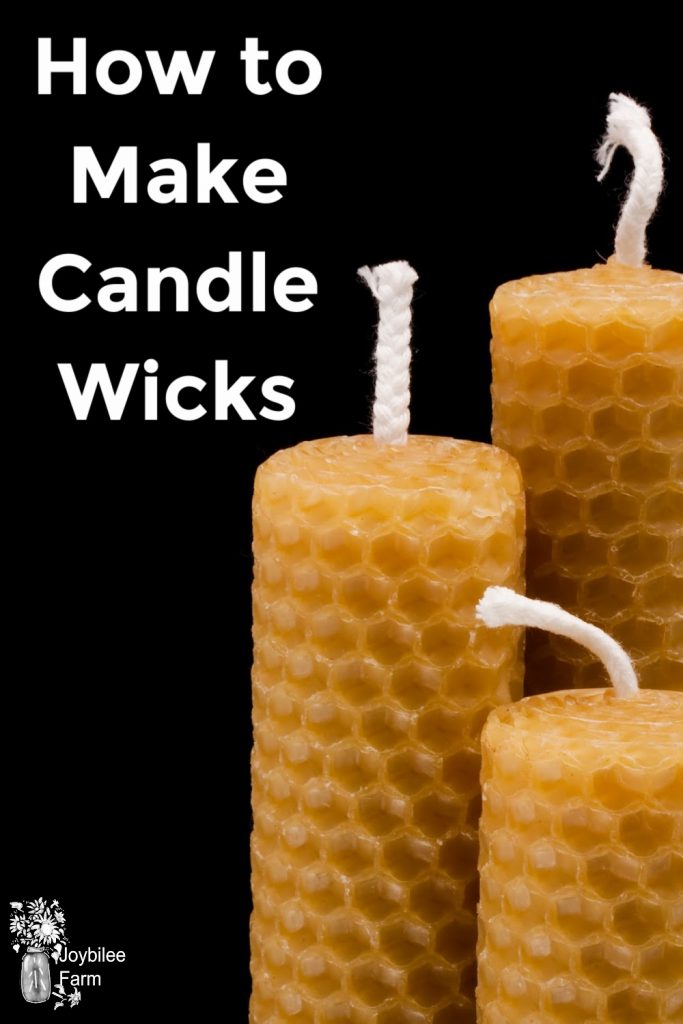 Candle Wicks 6 Inch -  Canada