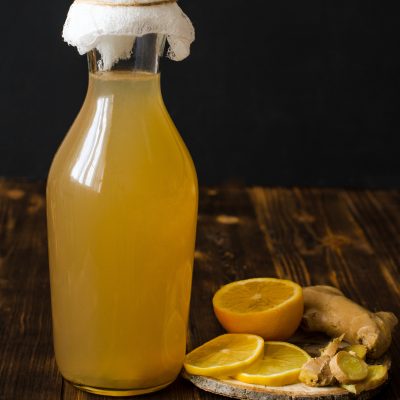 How to Make Gingerale