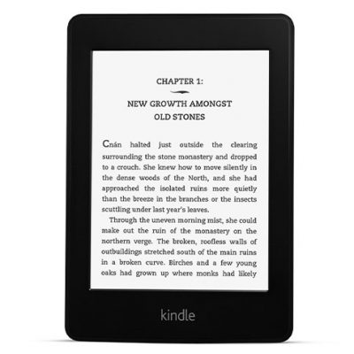 Enter the Celebration Giveaway:  Kindle Paperwhite with Special Offers