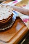 Try my unleavened bread recipe and you won't need to hunt all over town or mail order from Israel to get company-quality matzo for your Passover seder.