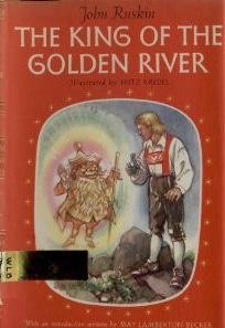 the King of the Golden River book cover
