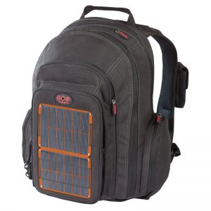 solar back pack
