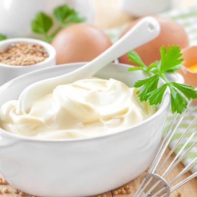 How to Make Mayonnaise from Scratch