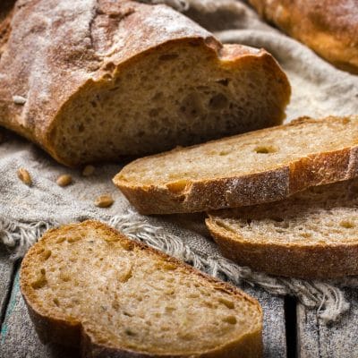 Multi-Grain Artisan Bread in 5 Minutes