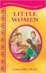 Little Women - a reading aloud favourite