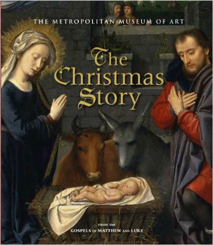 The Christmas Story - a reading aloud favourite