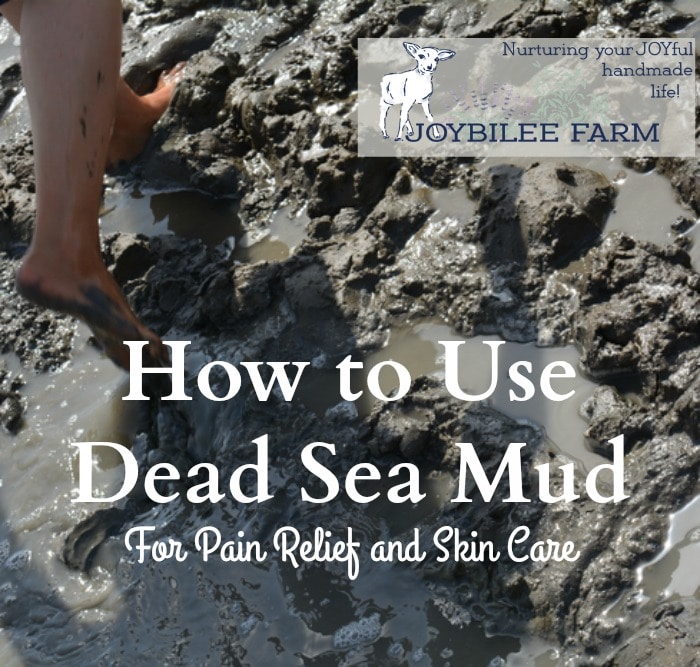 Ancient Dead Sea mud is rich in magnesium, calcium, potassium, and iron. It is unlike any other clay in the world.