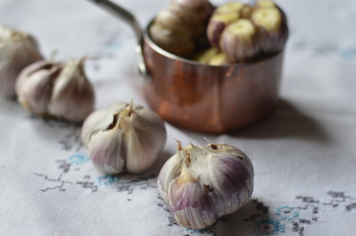 natural remedies - garlic