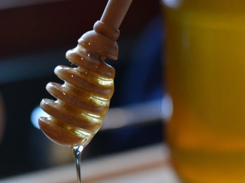 Kefir and Honey Granola Recipe