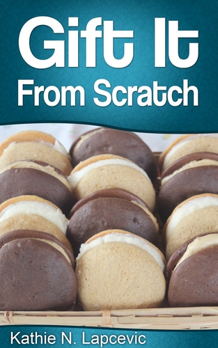 Gift It From Scratch has lots of homemade recipes to spike your gift giving with originality