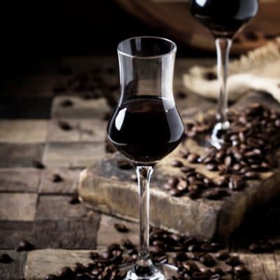 Make Your own Coffee Liqueur