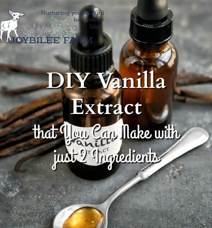 DIY vanilla extract may be dear to make but it surpasses the flavor of store bought. Made with just two ingredients, the recipe can be completed in as little as 10 minutes.