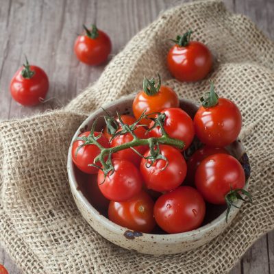 The Easy Way to Preserve Cherry Tomatoes