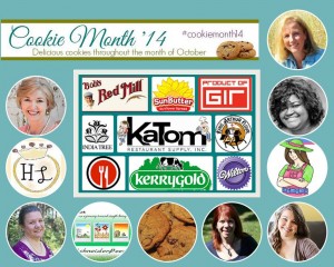 Cookie Month blogger friends