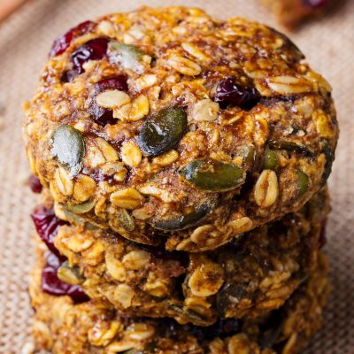 Trail Mix Cookies: A Family Favorite