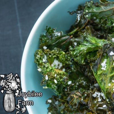 How to Make Kale Chips in 3 Flavors