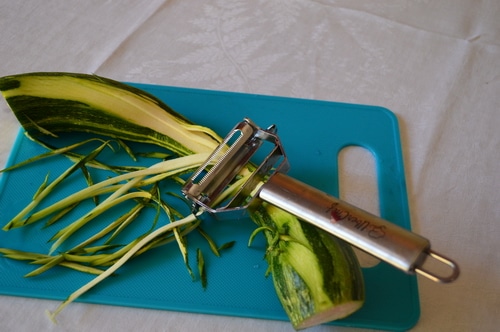 veggie noodle uber chef tool