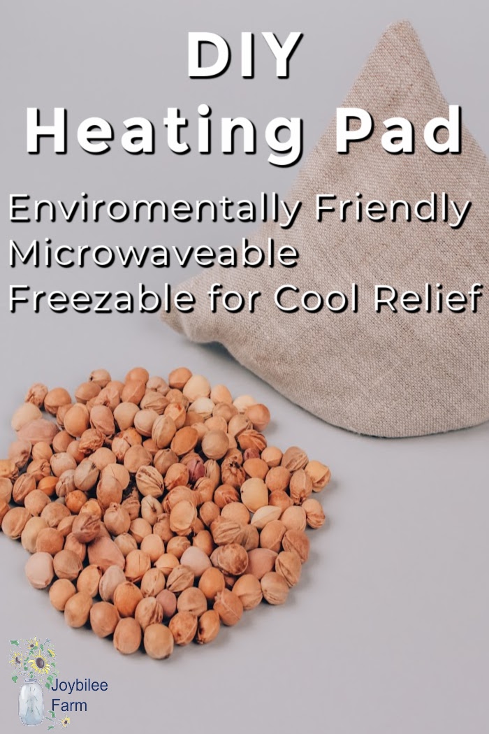 Easy Diy Gifts Cherry Pit Heating Pads