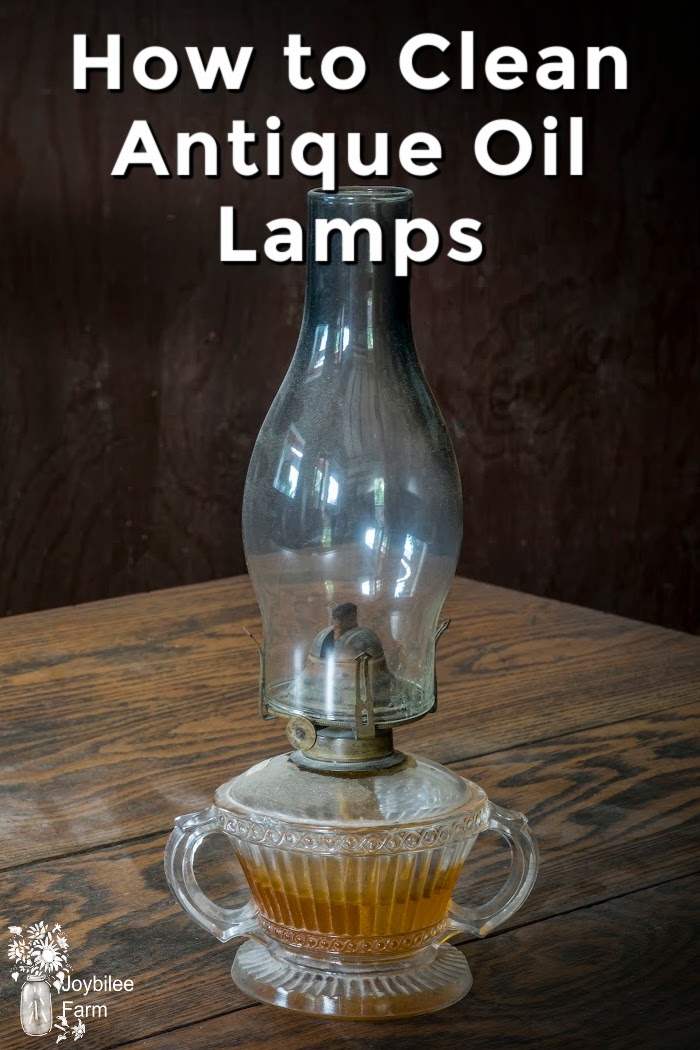 Trimming Oil Lamp Wicks for More Efficient Burn