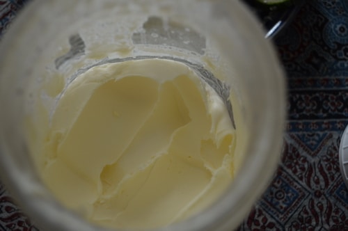 How to make sour cream -- Joybilee Farm