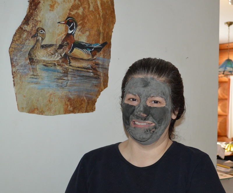 Dead Sea Mud mask