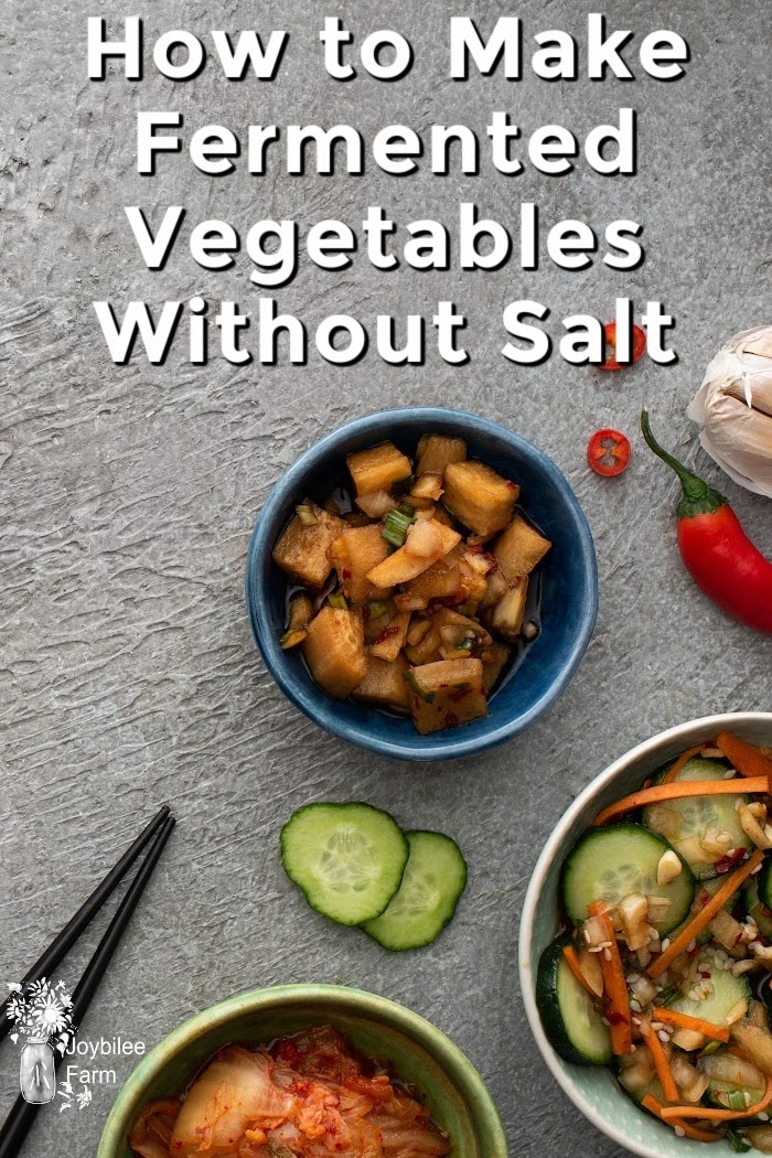 Cooking without salt Information