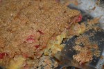 Rhubarb Square Recipe - Joybilee Farm