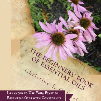 Beginners Book of Essential Oils 350 x 350