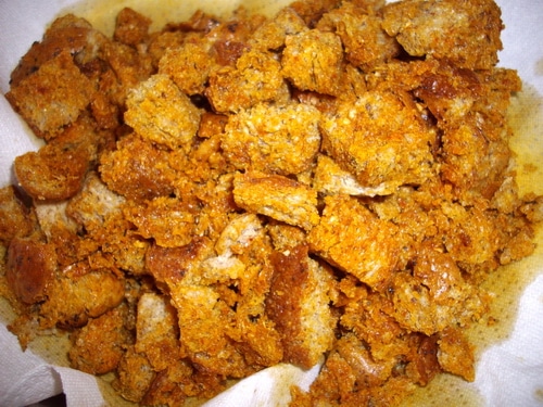Croutons 6
