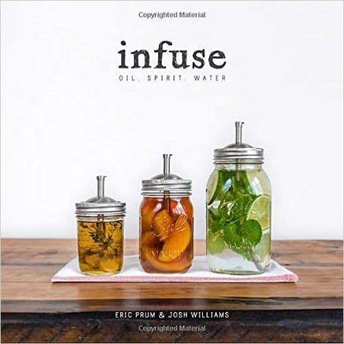 Infuse Oil, Spirit, Water book cover