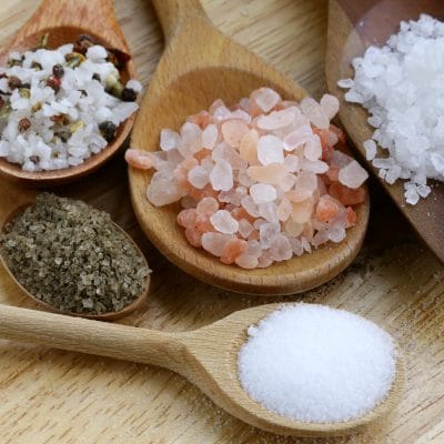 Seasoning Salt for Meat, Fish, Lamb & Poultry