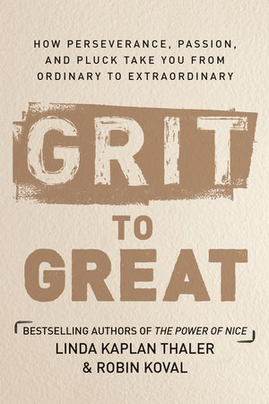 grit to great book cover