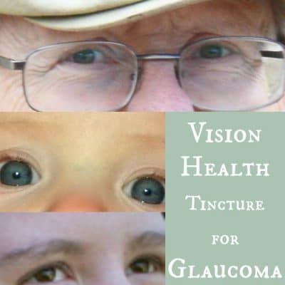 Natural Remedies for glaucoma and other vision problems