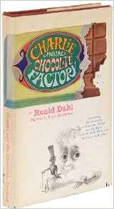 Charlie and the Chocolate Factory - a reading aloud favourite