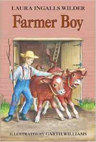 farmer boy - a reading aloud favourite