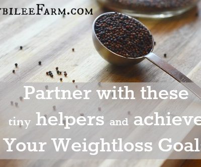 Partner with Microbes and Achieve Your Weightloss goals with these 5 tips