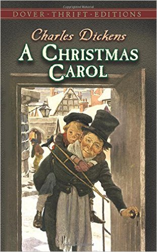 a christmas carol - a reading aloud favourite