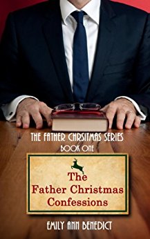 The Father Christmas Confessions - a reading aloud favourite