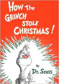 how the grinch stole christmas - a reading aloud favourite