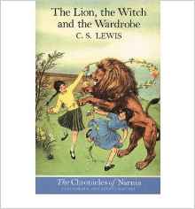 the lion the witch and the wardrobe - a reading aloud favourite