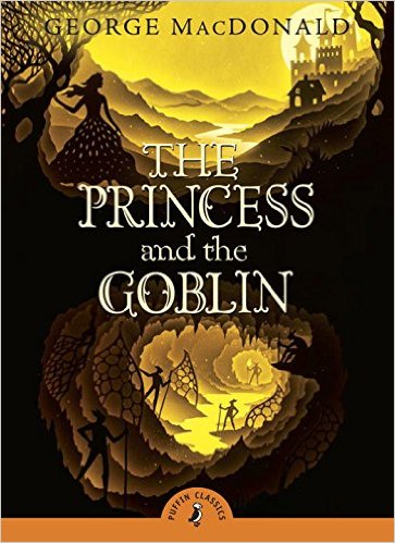 the princess and the goblin - a reading aloud favourite