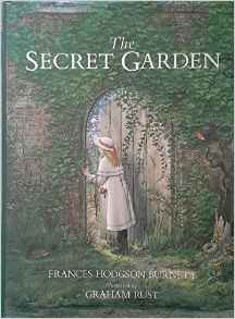 the secret garden - a reading aloud favourite